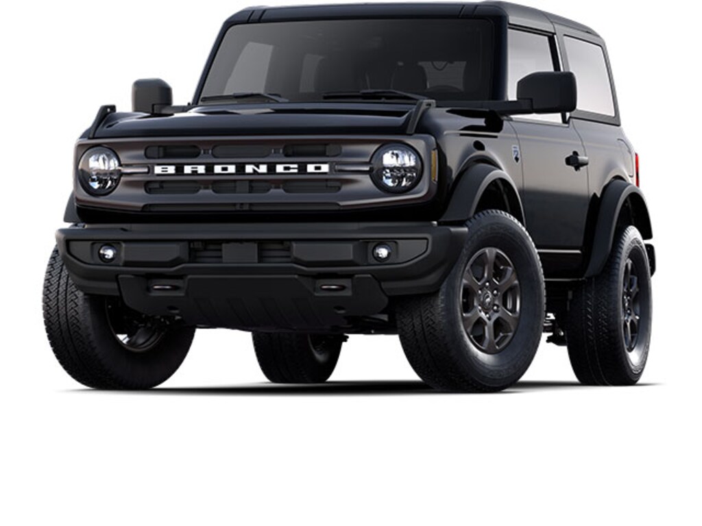 2024 New Ford Bronco Big Bend for sale near Framingham